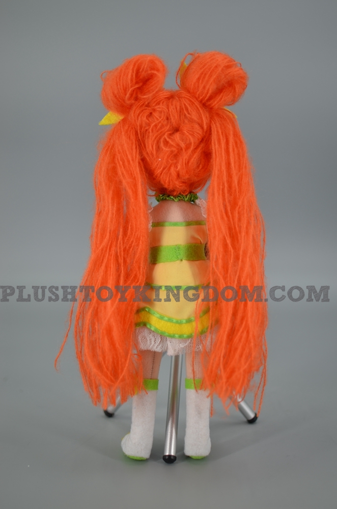 ドキドキ！プリキュア キュアロゼッタ ぬいぐるみ - PlushtoyKingdom.com