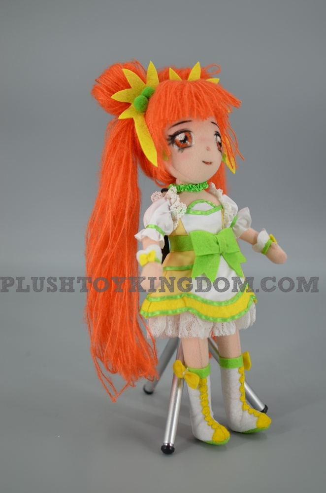 ドキドキ！プリキュア キュアロゼッタ ぬいぐるみ - PlushtoyKingdom.com
