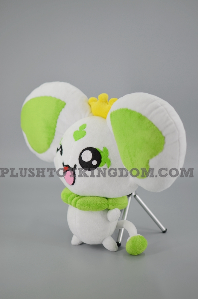 ふたりはプリキュア ポルン ぬいぐるみ - PlushtoyKingdom.com