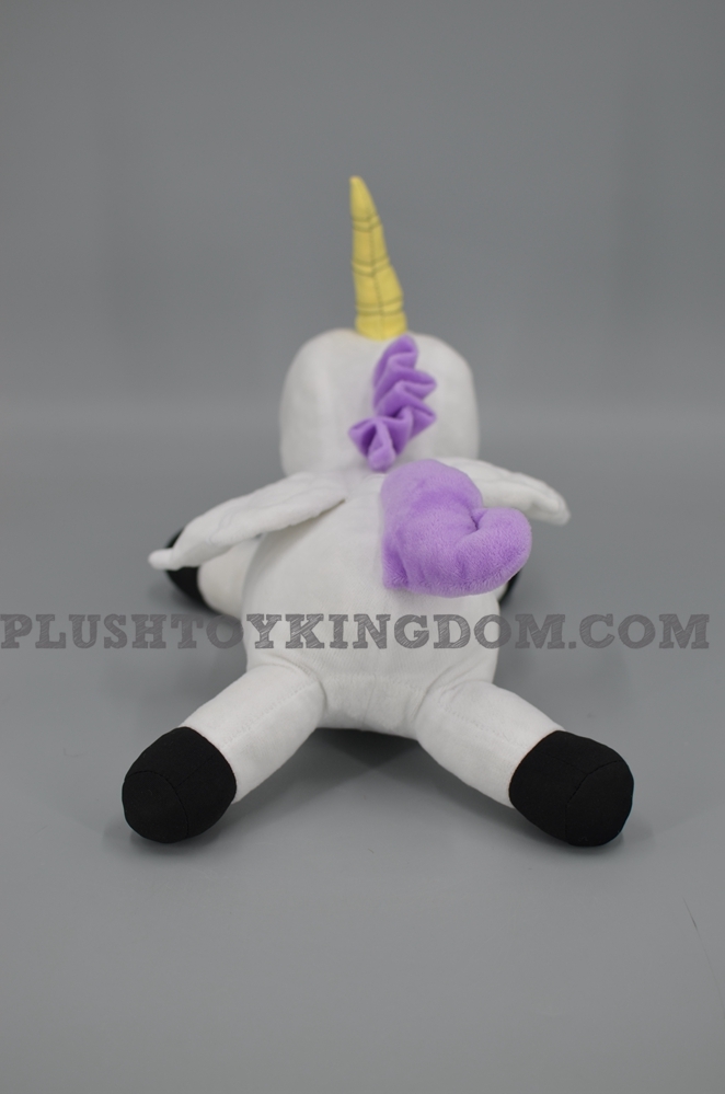 アズールレーン ユニコーン ぬいぐるみ - PlushtoyKingdom.com