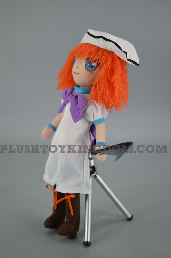 竜宮レナ ぬいぐるみ ひぐらしのなく頃に 業 Amazon.co.jp: ひぐらしのなく頃に 業 ぬいぐるみ 竜宮レナ