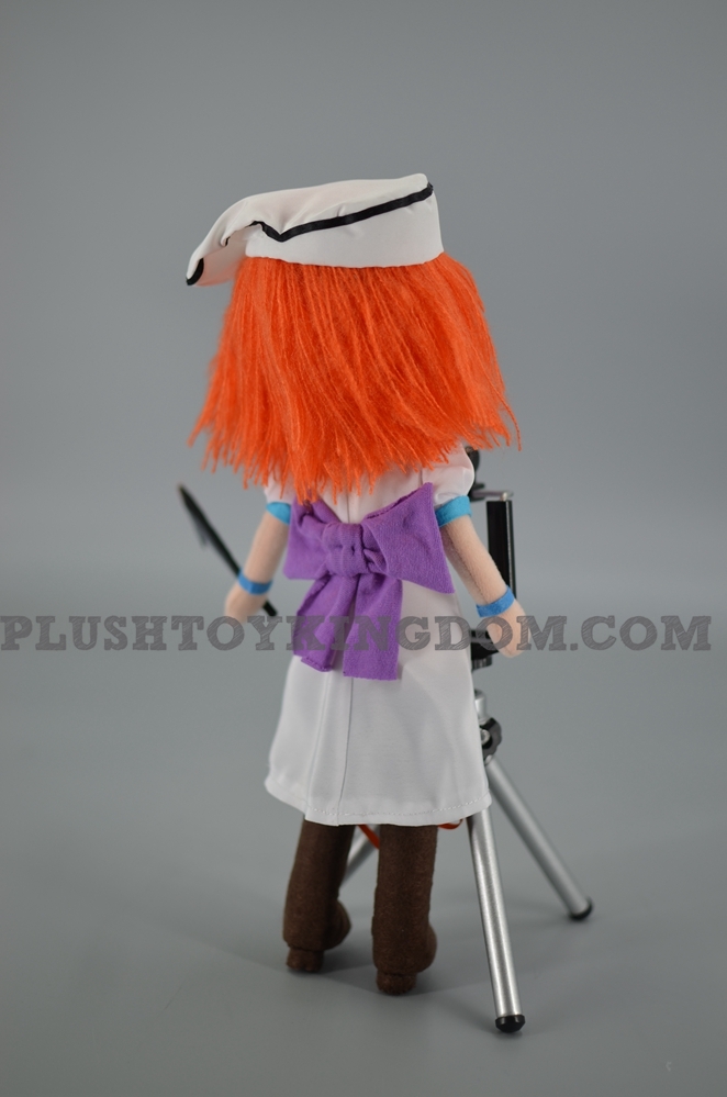 竜宮レナ　ぬいぐるみ　ひぐらしのなく頃に ひぐらしのなく頃に 業 ぬいぐるみ 竜宮レナ: キャラグッズ
