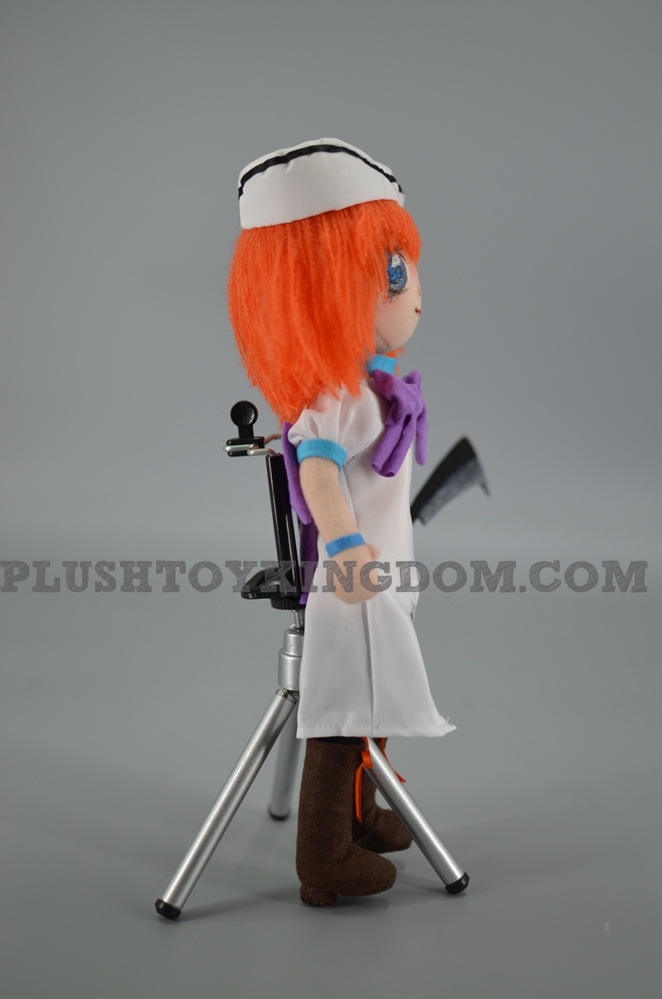 竜宮レナ　ぬいぐるみ Amazon.co.jp: ひぐらしのなく頃に 業 ぬいぐるみ 竜宮レナ