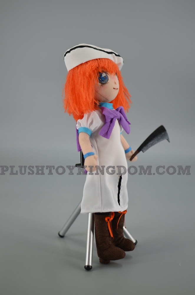 ひぐらしのなく頃に 竜宮 レナ ぬいぐるみ - PlushtoyKingdom.com