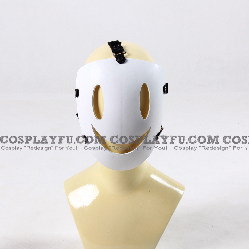 Tenkuu Shinpan Sniper Mask Cosplay - Cosplay FU Spain