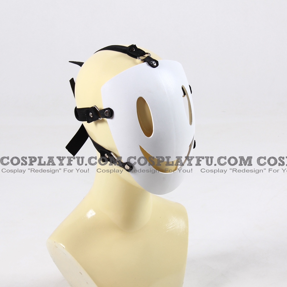Tenkuu Shinpan Sniper Mask Cosplay - Cosplay FU Spain