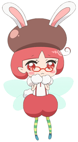 カスタム リルリルフェアリル 妖精のドア なめこ コスチューム Cosplayfu Jp