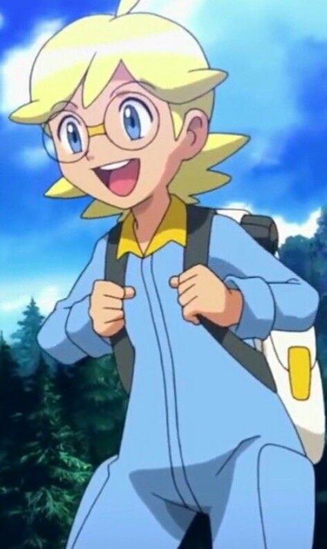 Clemont Backpack from Pokemon Clemont Backpack from Pokemon