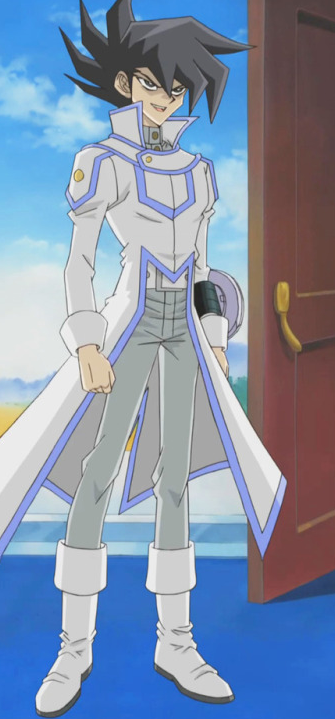 Chazz Princeton Shoes from Yu-Gi-Oh! GX Tag Force 2 Chazz Princeton Shoes from Yu-Gi-Oh! GX Tag Force 2