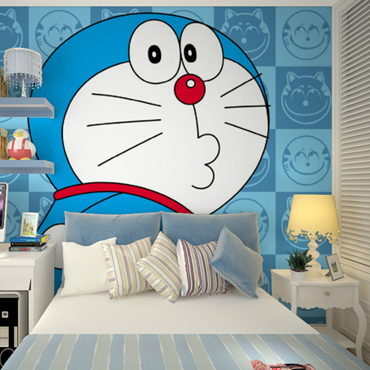 Custom Doraemon Wall Stick (929) from Doraemon with free shipping