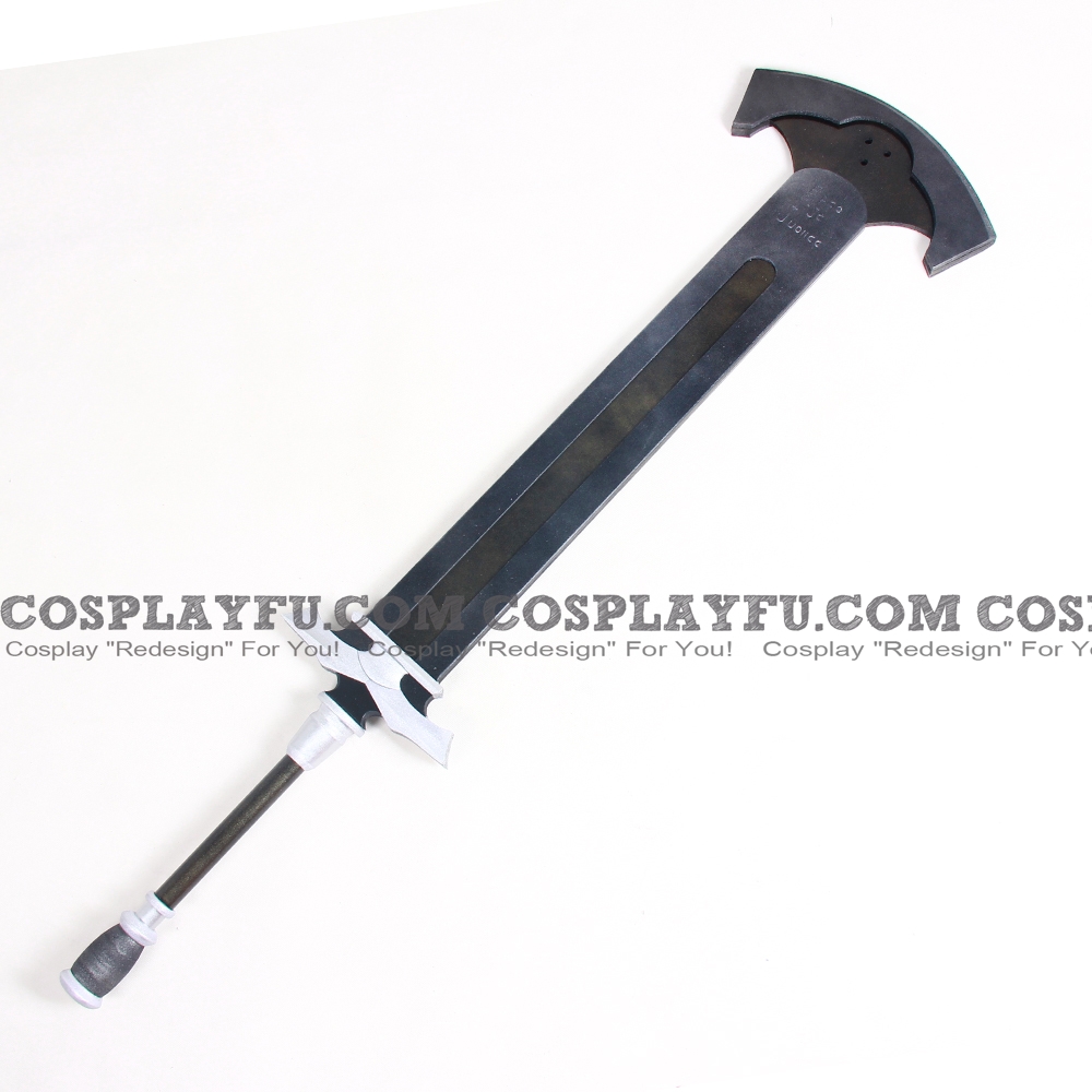 Charles-Henri Sanson Sword from Fate Grand Order Charles-Henri Sanson Sword from Fate Grand Order