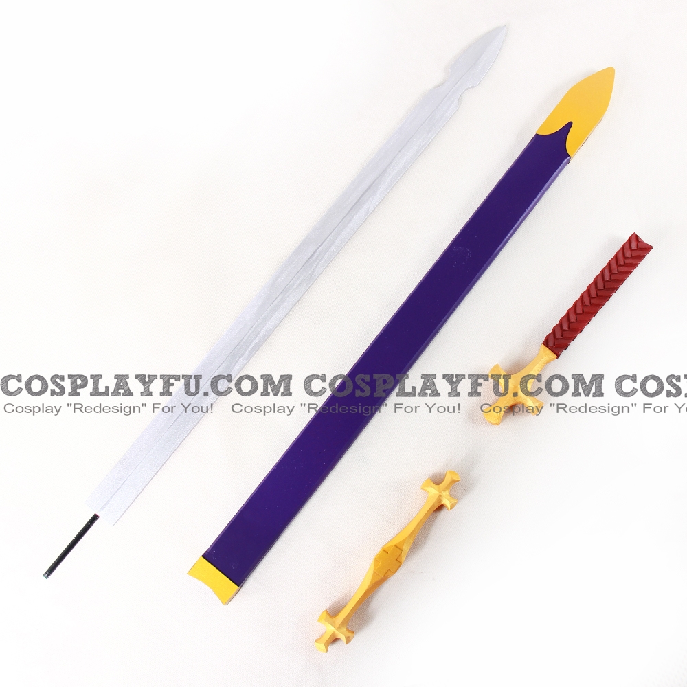 Arthur Swords From The Seven Deadly Sins Cosplayfu Com Arthur Swords From The Seven Deadly Sins Cosplayfu Com