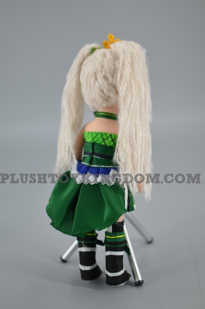 アイカツ! 藤堂 ユリカ ぬいぐるみ - PlushtoyKingdom.com