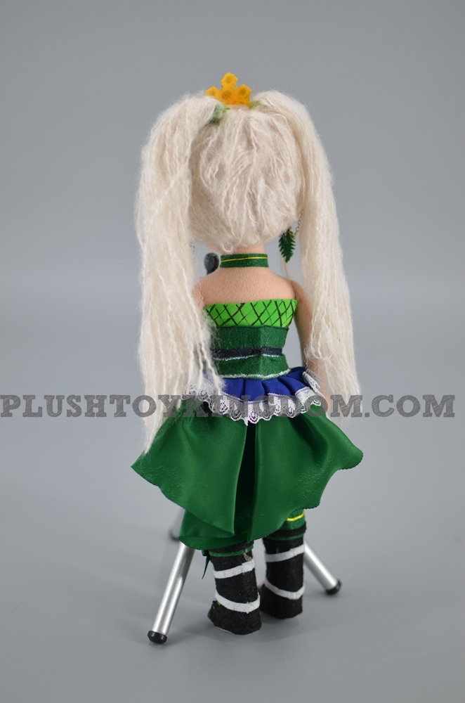アイカツ! 藤堂 ユリカ ぬいぐるみ - PlushtoyKingdom.com