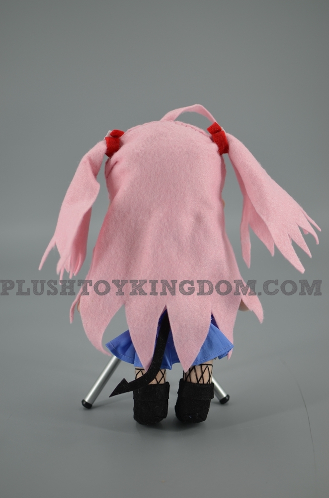 Angel Beats! ユイ ぬいぐるみ - PlushtoyKingdom.com