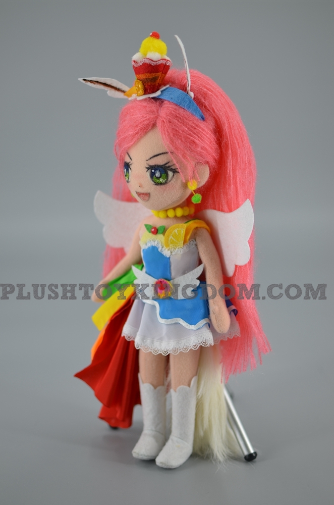 キラキラ☆プリキュアアラモード キラ星 シエル ぬいぐるみ