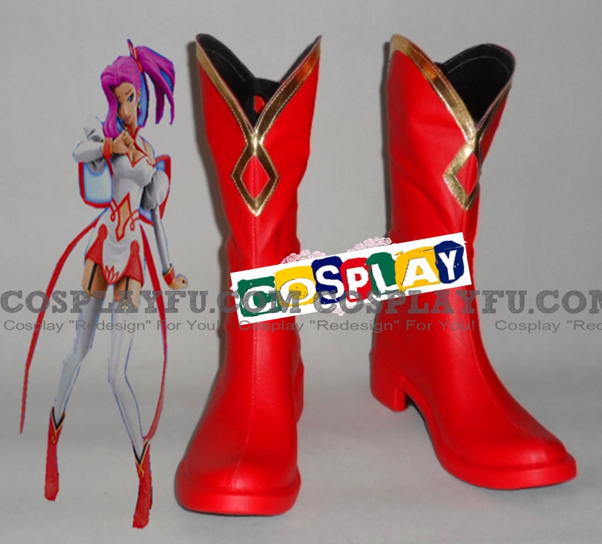 Code Geass Cornelia Li Britannia Schuhe (195)