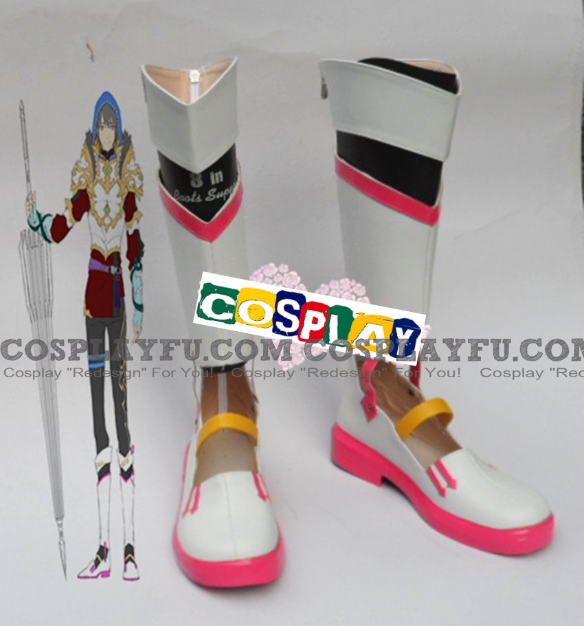 The King's Avatar Lord Grim Scarpe (318)