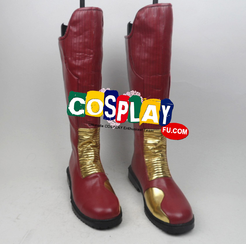 Blaine Allen Cosplay Costume Shoes from The Flash Blaine Allen Cosplay Costume Shoes from The Flash
