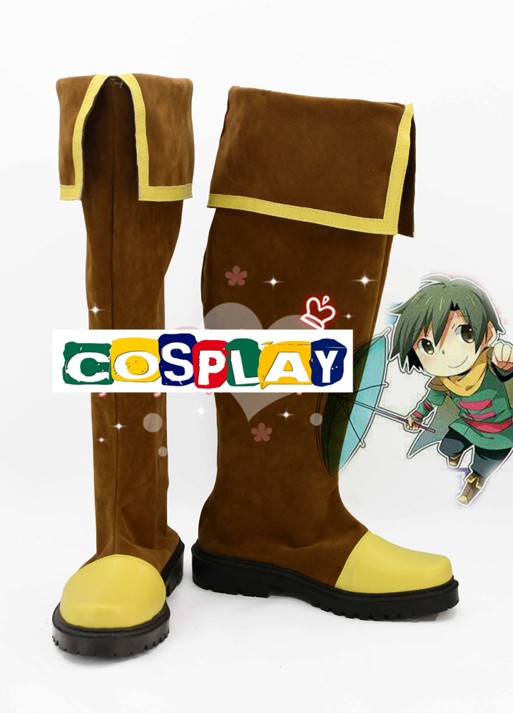 The King's Avatar One Autumn Leaf Scarpe (3614)
