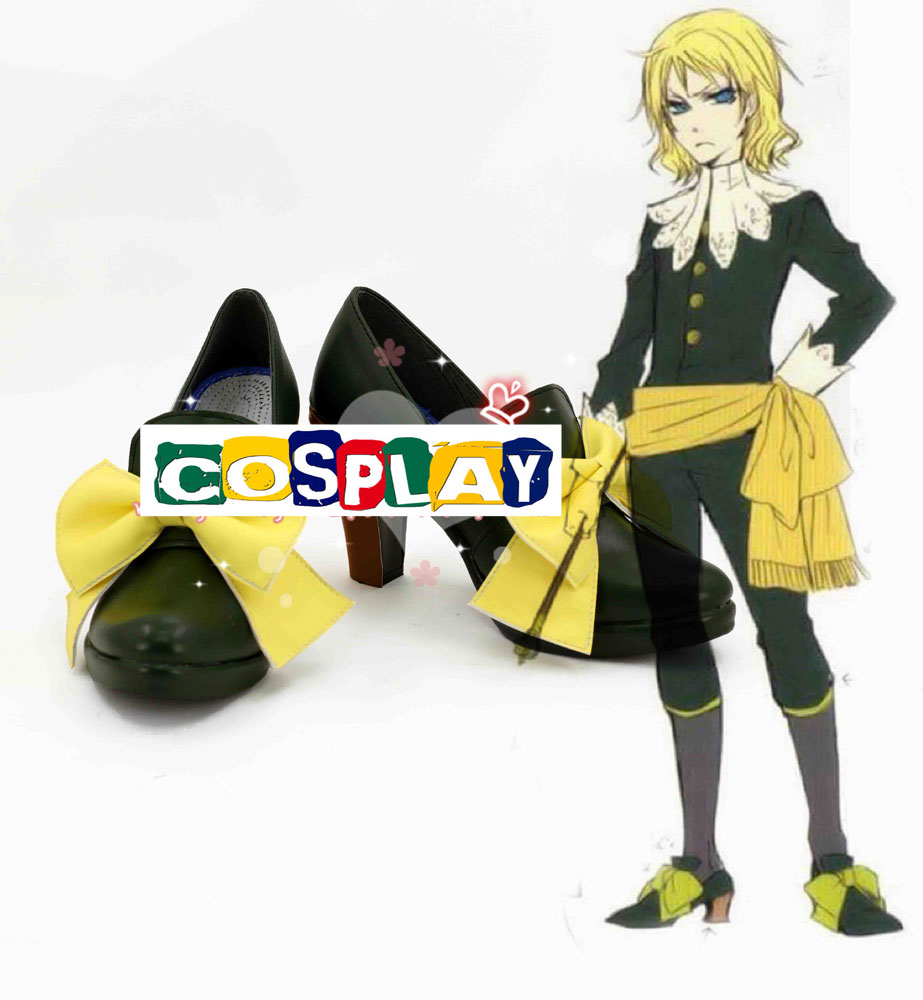 Kuroshitsuji Edward V Plantagenet Scarpe (4128)