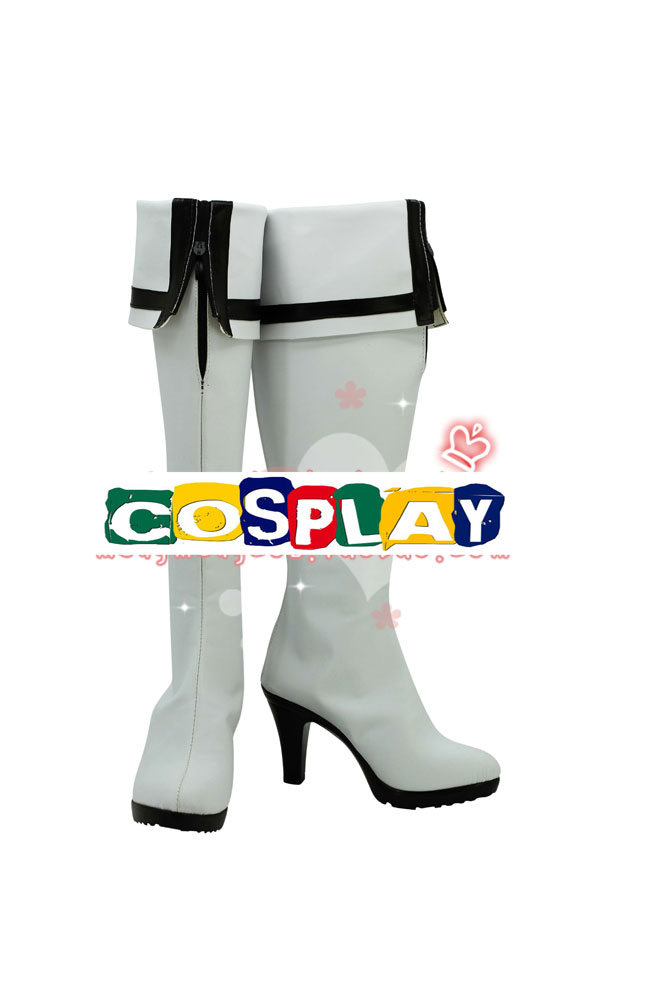 Black Rock Shooter White Rock Shooter Scarpe (3131)