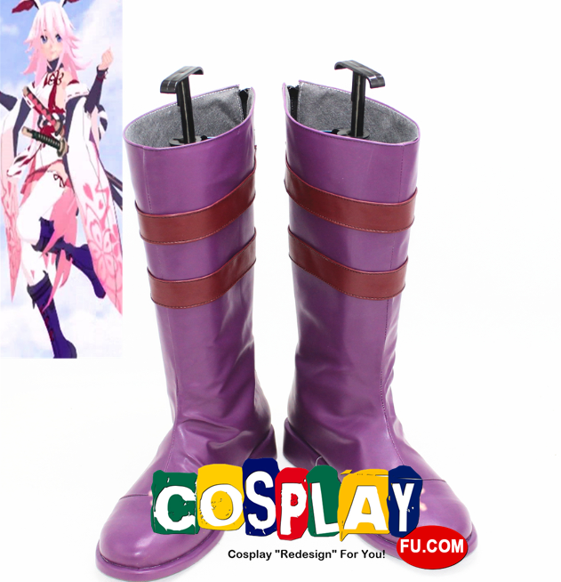 Sakura Shoes (3389) from Guns Girl - School DayZ