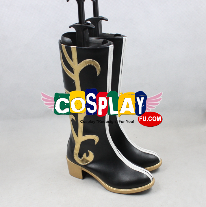 Dynasty Warriors Guo Jia Schuhe (7136)