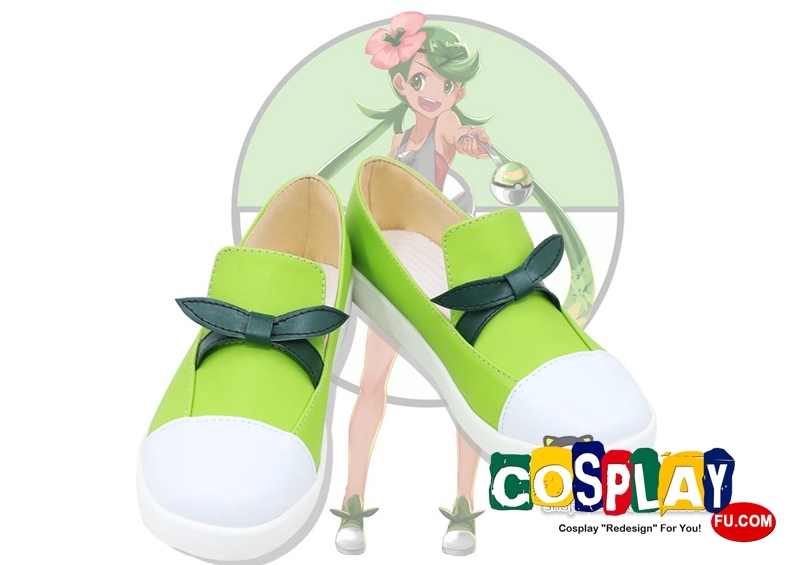 Mallow Shoes (5591) from Pokemon Sun and Moon