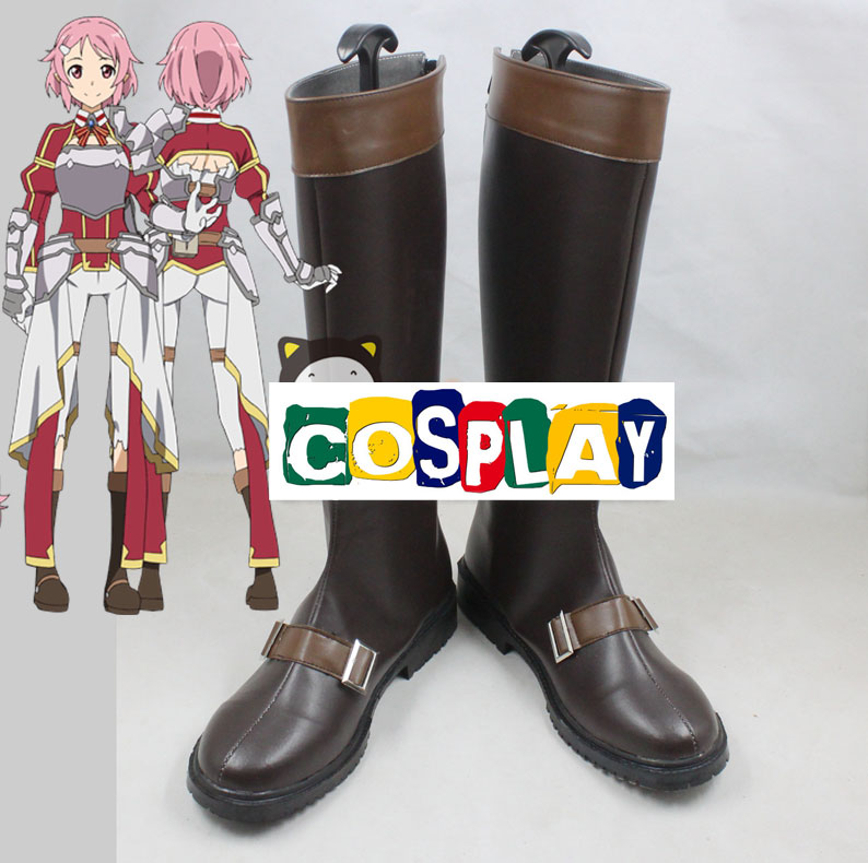 Sword Art Online Rika Shinozaki Scarpe (5452)