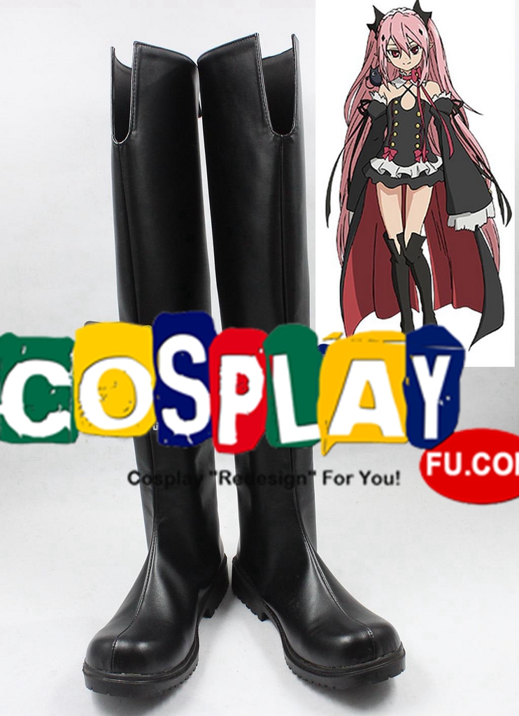 Owari no Seraph Krul Tepes Schuhe (5902)