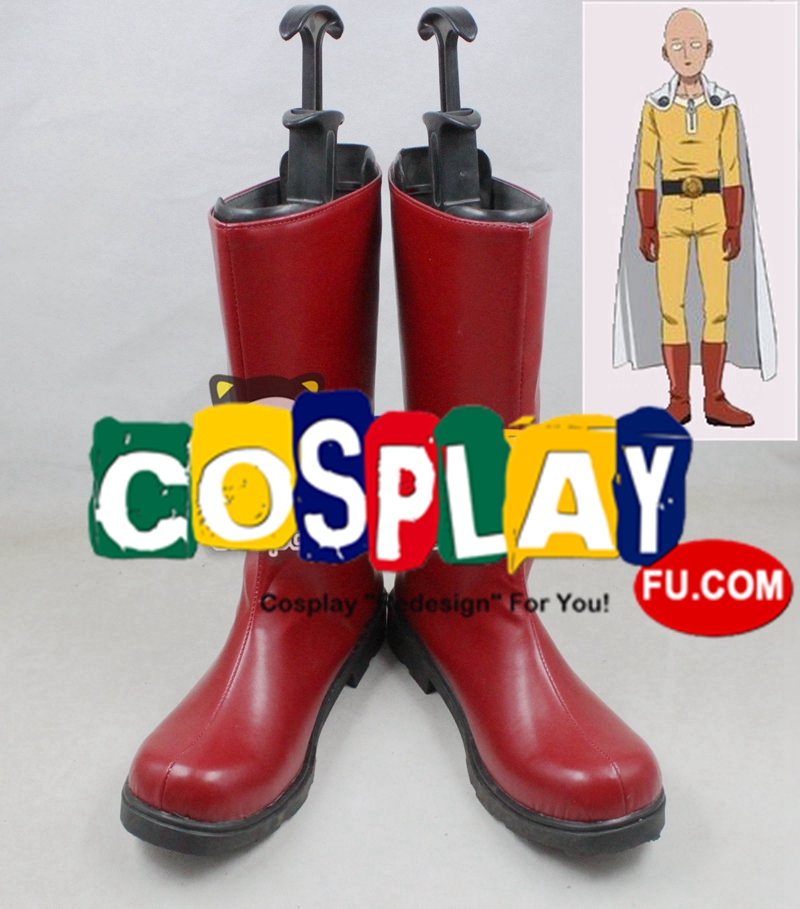 One Punch Man Saitama Schuhe (5842) One Punch Man Saitama Schuhe (5842)