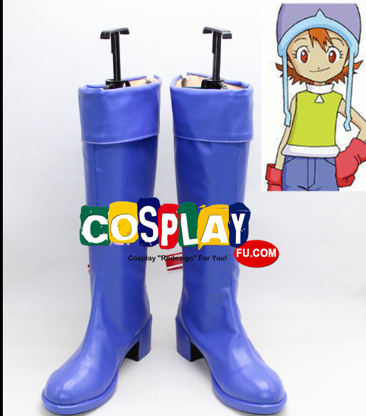 Digimon Adventure Sora Takenouchi Scarpe (0213)