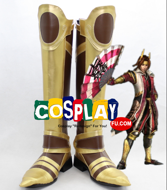 Samurai Warriors Ishida Mitsunari Schuhe (7208) Samurai Warriors Ishida Mitsunari Schuhe (7208)