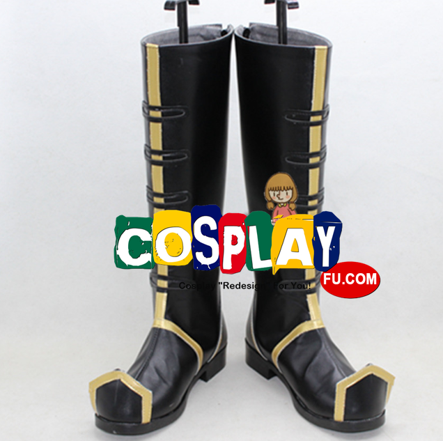 Xun Yu Shoes (0100) from Dynasty Warriors Xun Yu Shoes (0100) from Dynasty Warriors