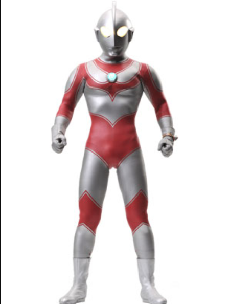 カスタム UltraMan: Hikari no Kyojin Densetsu ウルトラマンジャック