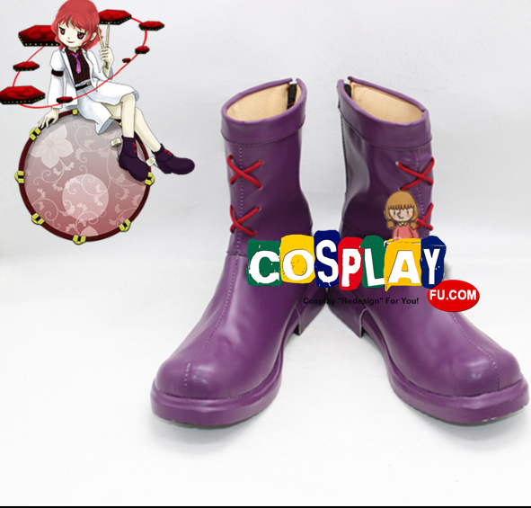 Raiko Horikawa Shoes (3746) from Touhou Project Raiko Horikawa Shoes (3746) from Touhou Project