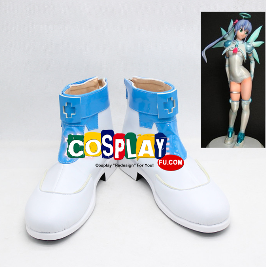 Aries Shoes (8717) from Makai Tenshi DJibril 2 Aries Shoes (8717) from Makai Tenshi DJibril 2