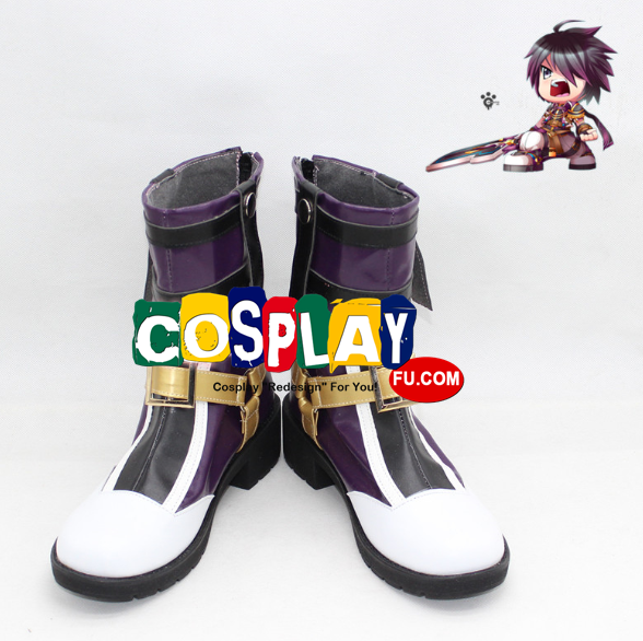 Ercnard Sieghart Shoes (8181) from Grand Chase Ercnard Sieghart Shoes (8181) from Grand Chase