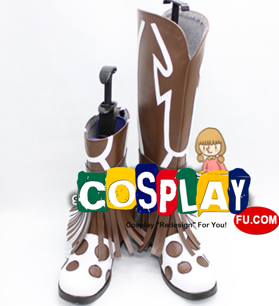 Kaori Kanzaki Shoes (4056) from A Certain Magical Index Kaori Kanzaki Shoes (4056) from A Certain Magical Index