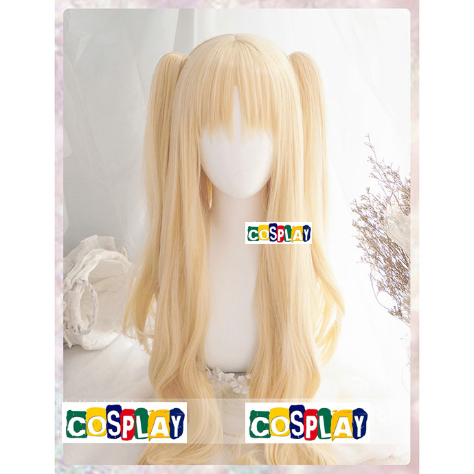 Admiral Hipper wig from Azur Lane Admiral Hipper wig from Azur Lane