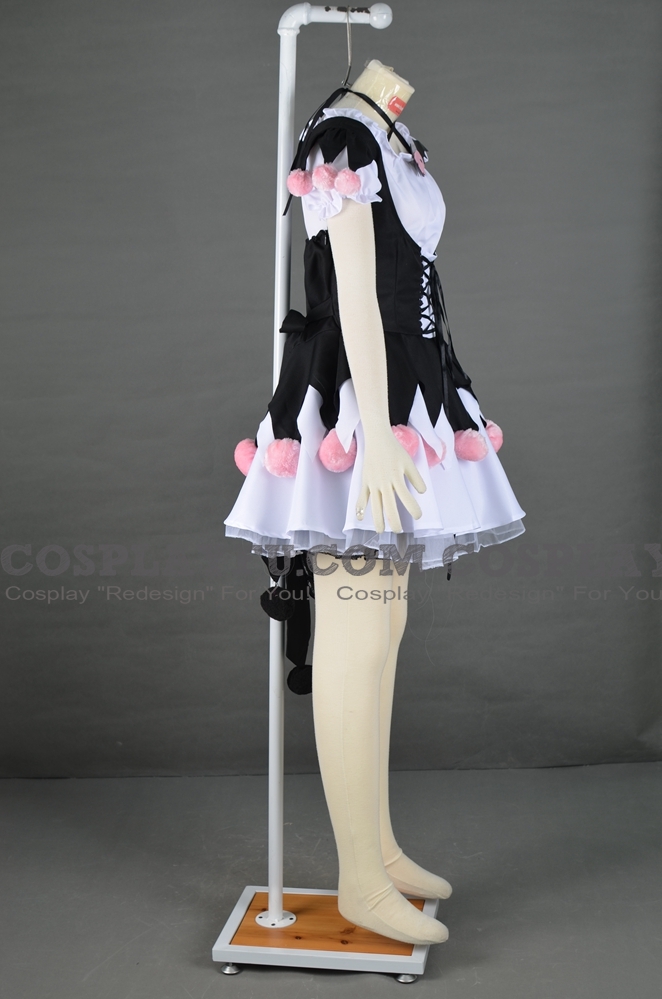 My Melody And Kuromi Cosplay