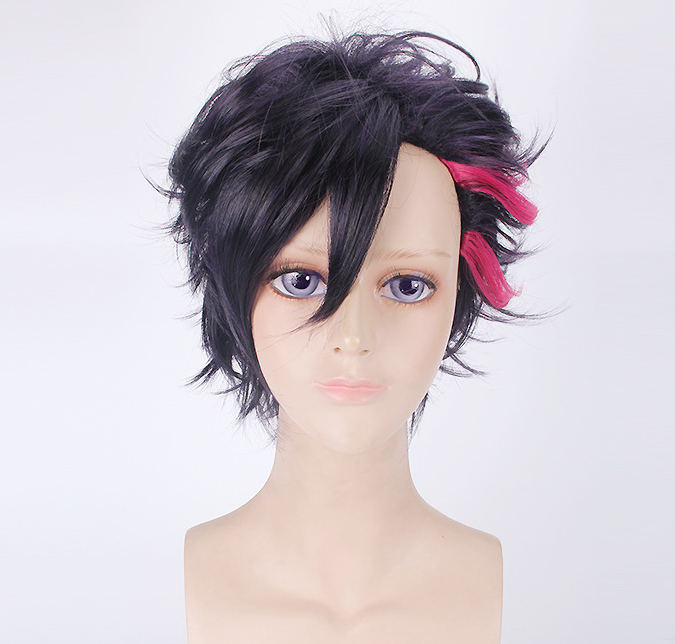 Hajime Mutsuki wig from Tsukiuta Hajime Mutsuki wig from Tsukiuta