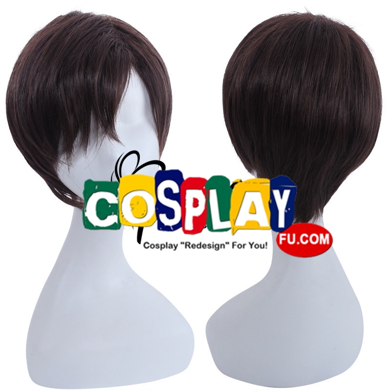 30 cm Short Brown Wig (5661)