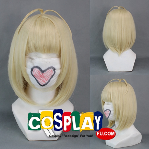 Shiemi Moriyama wig from Yukio Okumura Shiemi Moriyama wig from Yukio Okumura