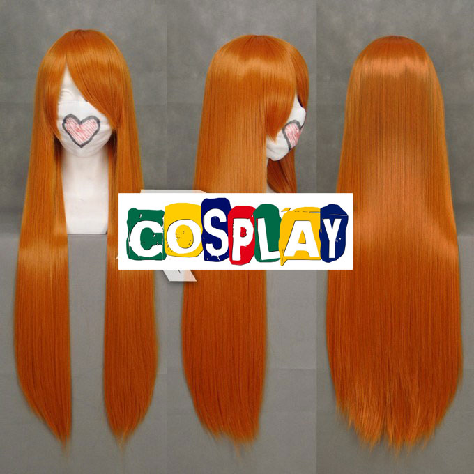 Bloom wig from Winx Club Bloom wig from Winx Club