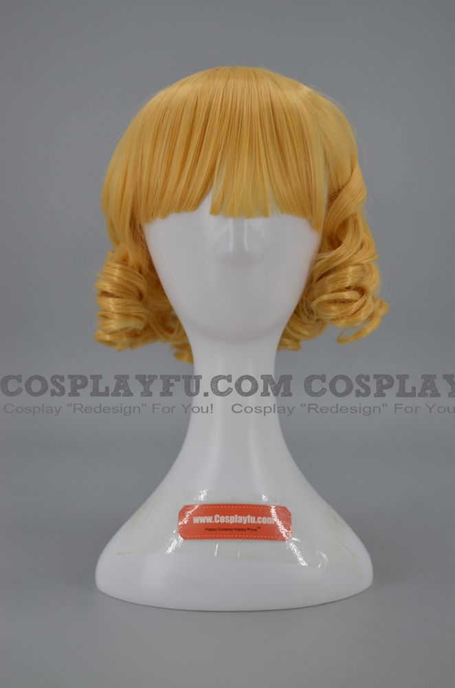 Hinaichigo wig from Rozen Maiden Hinaichigo wig from Rozen Maiden