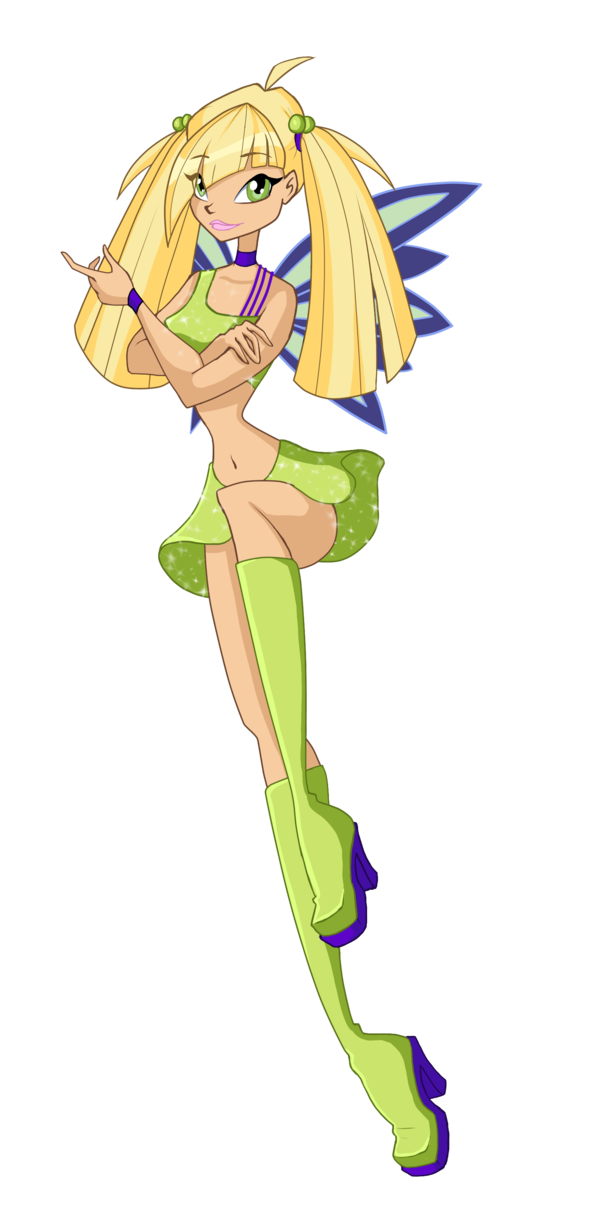 Clarice Shoes from Winx Club Clarice Shoes from Winx Club