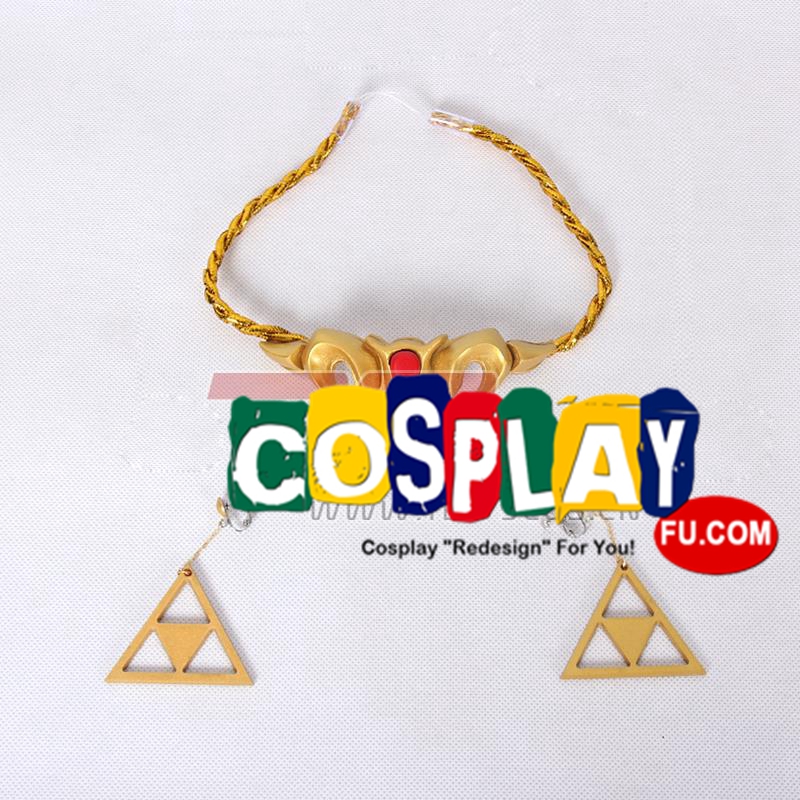 The Legend of Zelda: A Link to the Past Four Swords Princesse Zelda Cosplay (2135) The Legend of Zelda: A Link to the Past Four Swords Princesse Zelda Cosplay (2135)