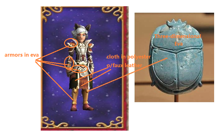Wizard101 Alex Costume Wizard101 Alex Costume